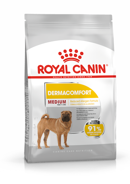 Royal canin hot sale skin sensitive