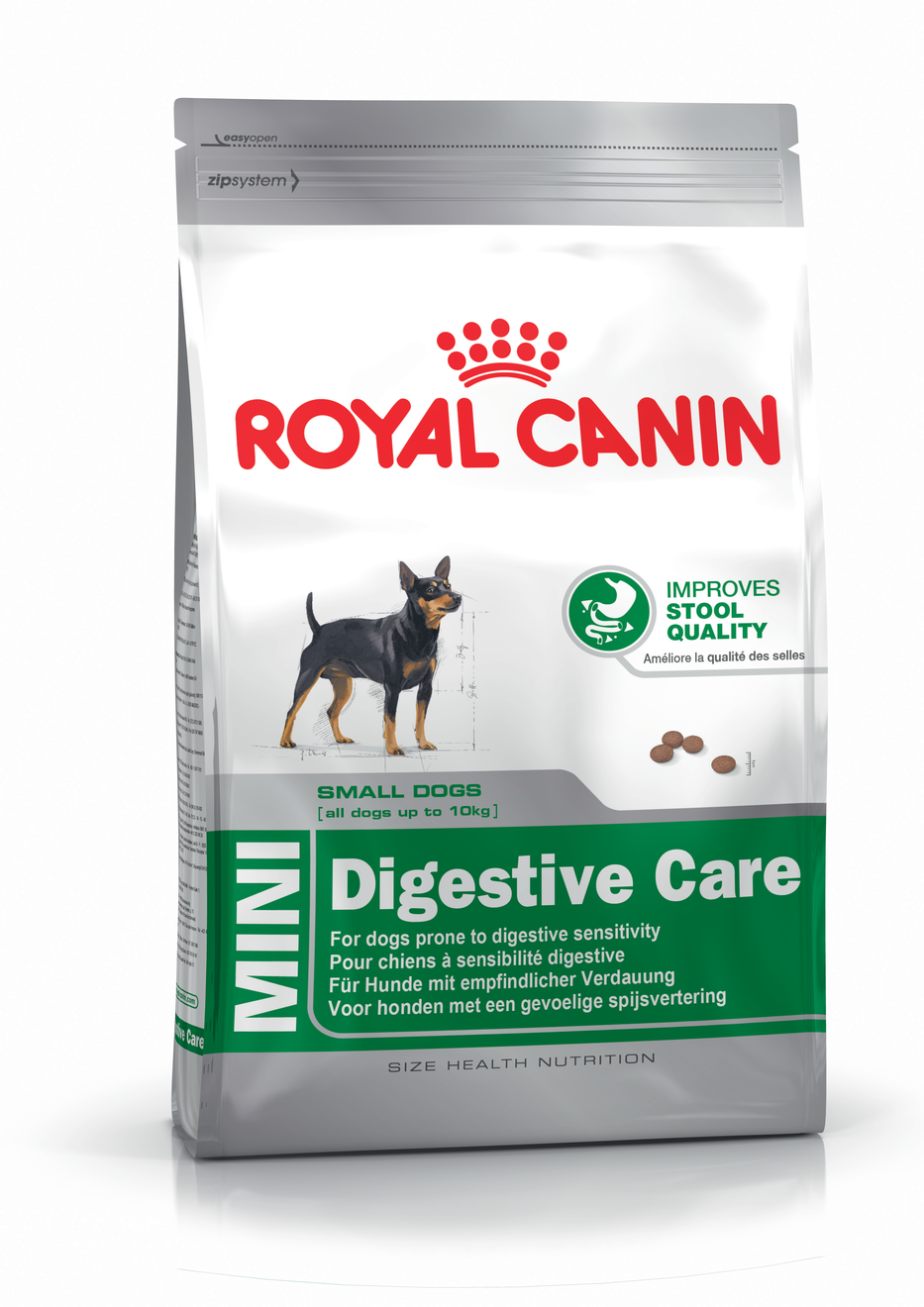 mini digestive care royal canin
