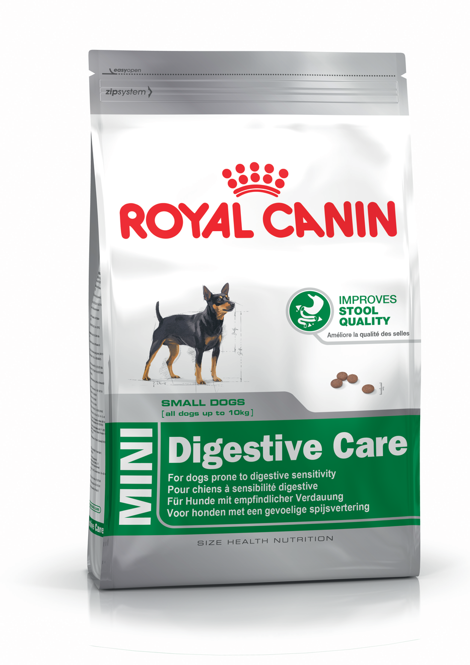 royal canin digestive care mini