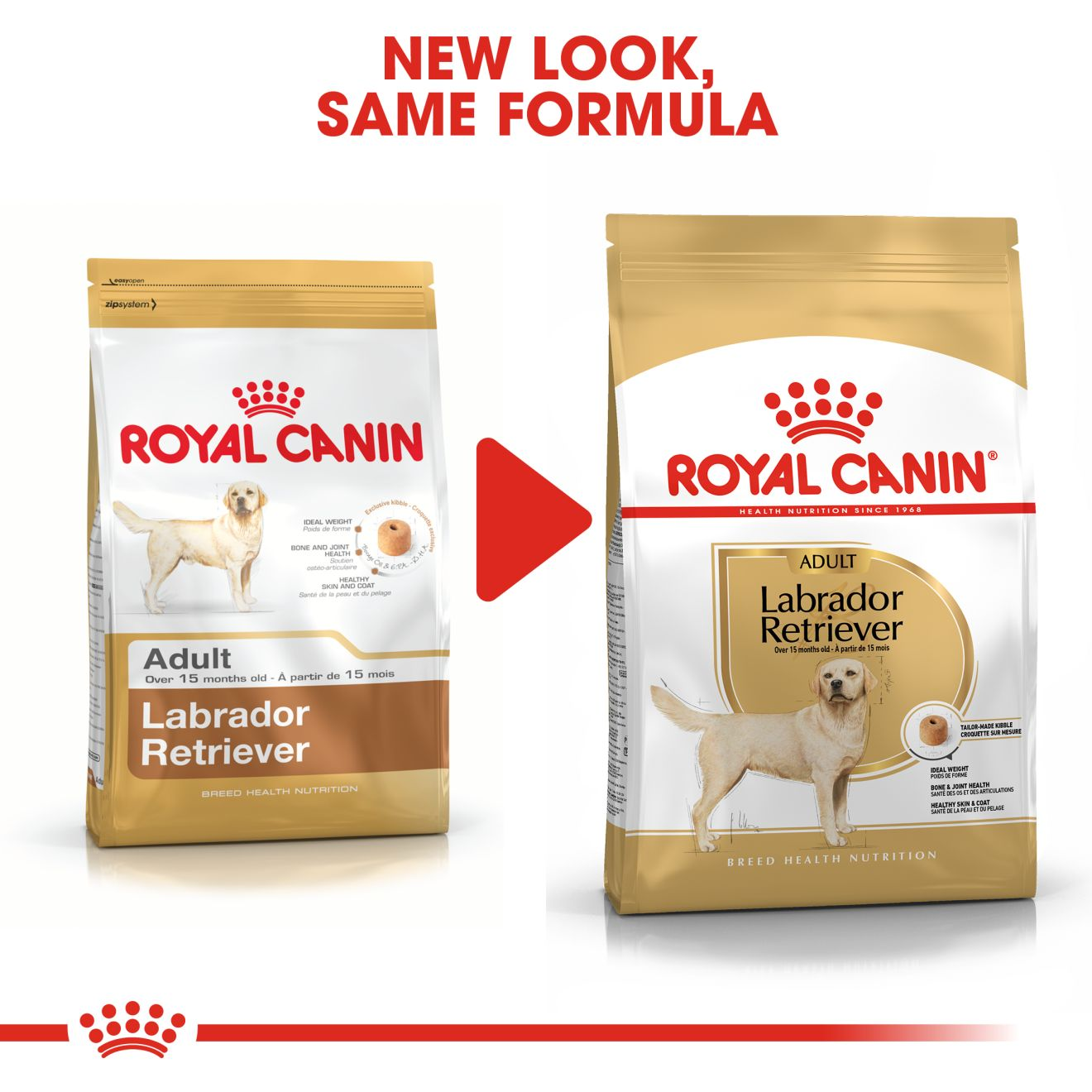 Royal canin labrador puppy hotsell 12 kg