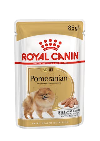 Royal Canin Pomeranian Adult konserv