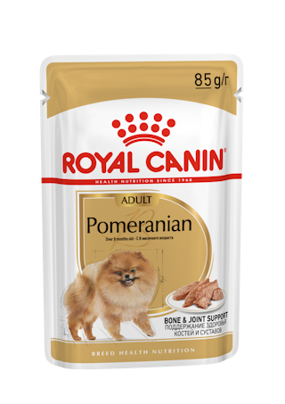 Royal Canin Pomeranian Adult konserv