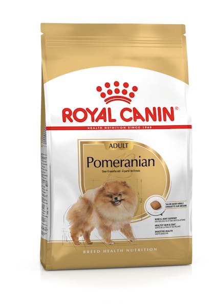 POMERANIAN ADULT-PACKSHOT-B1-BHN20