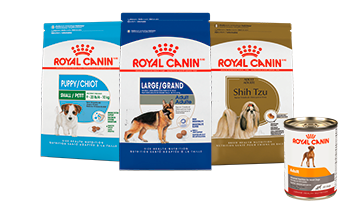Tailored nutrition Dog Retail Food