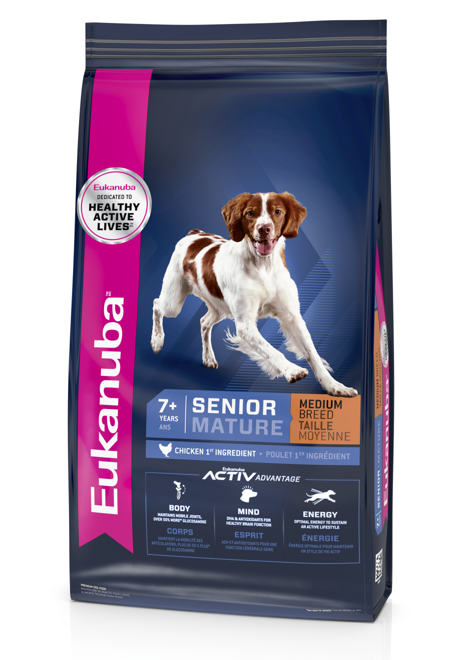 Eukanuba™ SENIOR MEDIUM BREED
