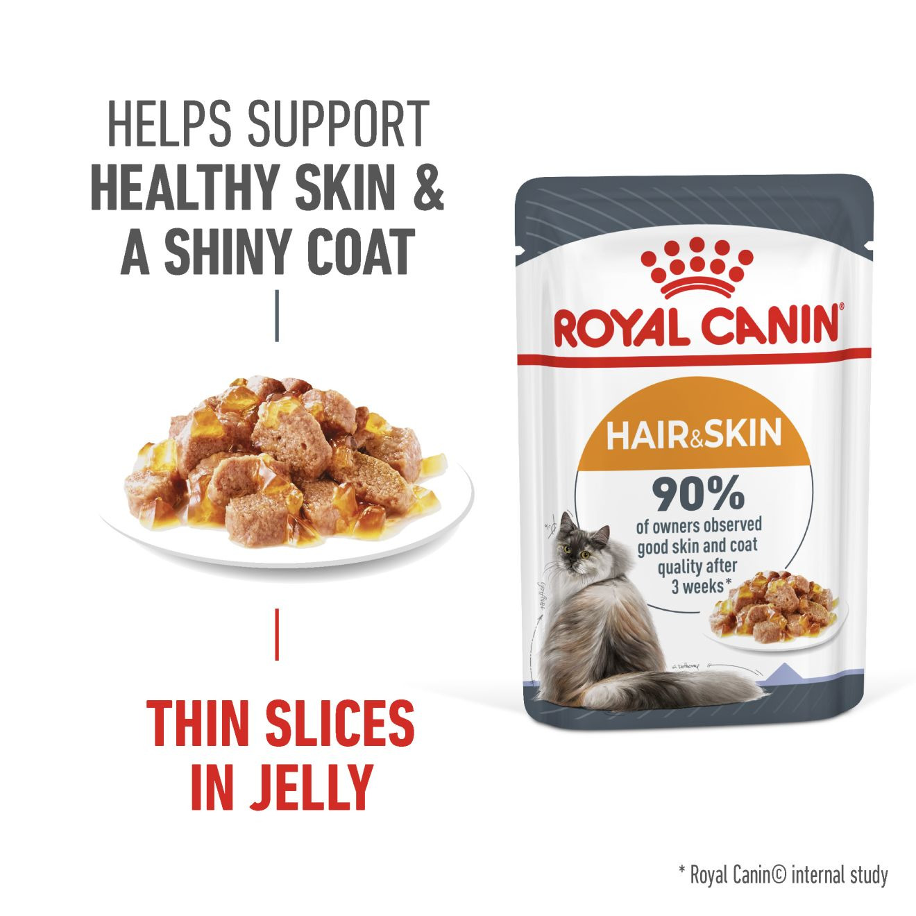 Hair & Skin Care Jelly