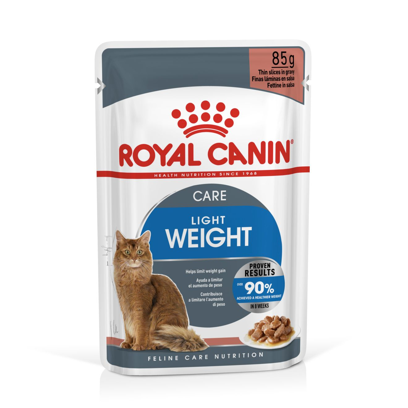 Light Weight Care Gravy