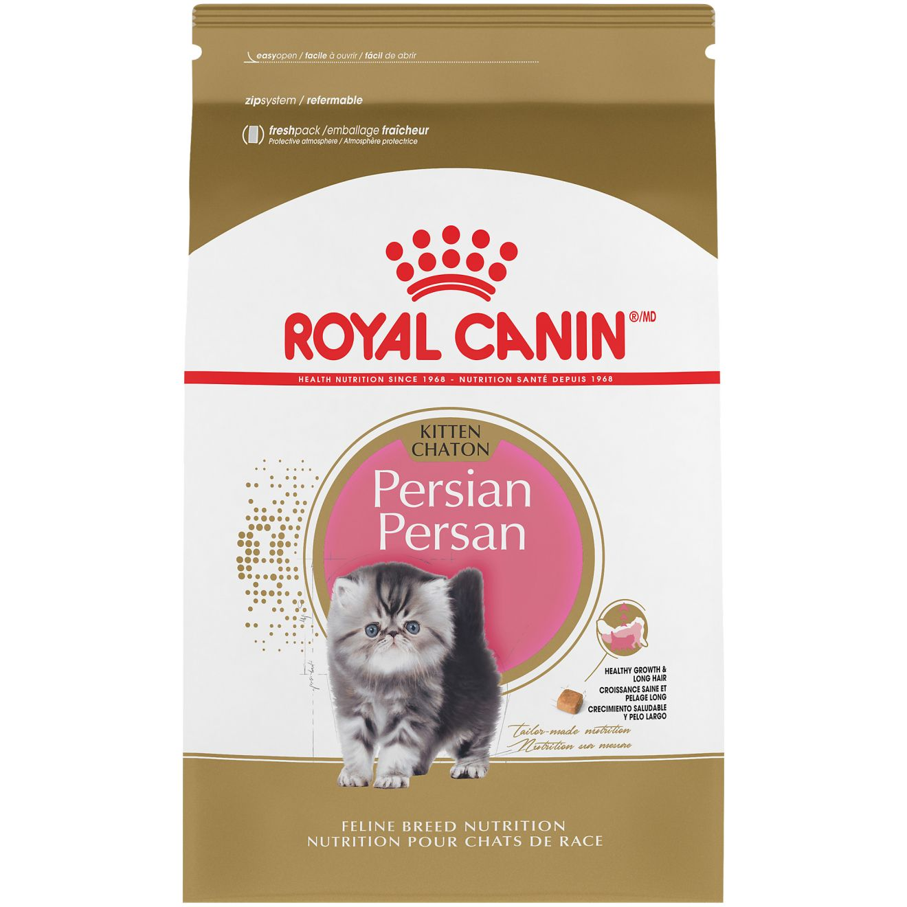 Persian Kitten Dry Cat Food