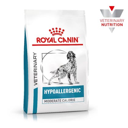 Royal canin hypoallergenic on sale dog food canada