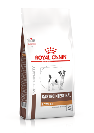 Gastrointestinal Low Fat Small Dog 