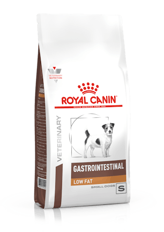 Gastrointestinal Low Fat Small Dog 