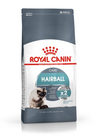 Hairball Care