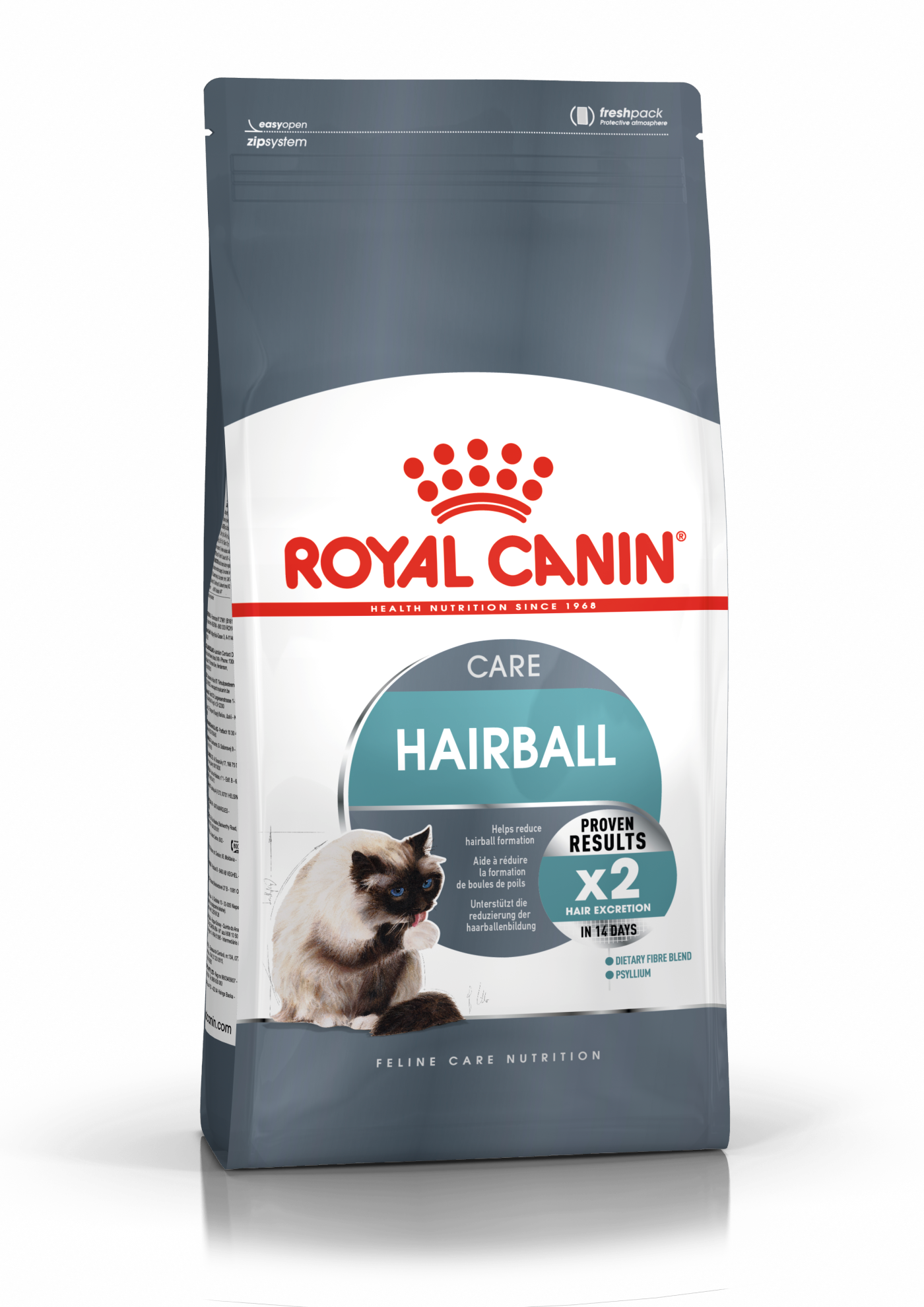 royal canin hairball control cat food