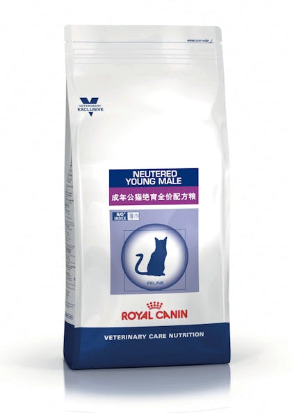 成年公猫绝育全价配方粮