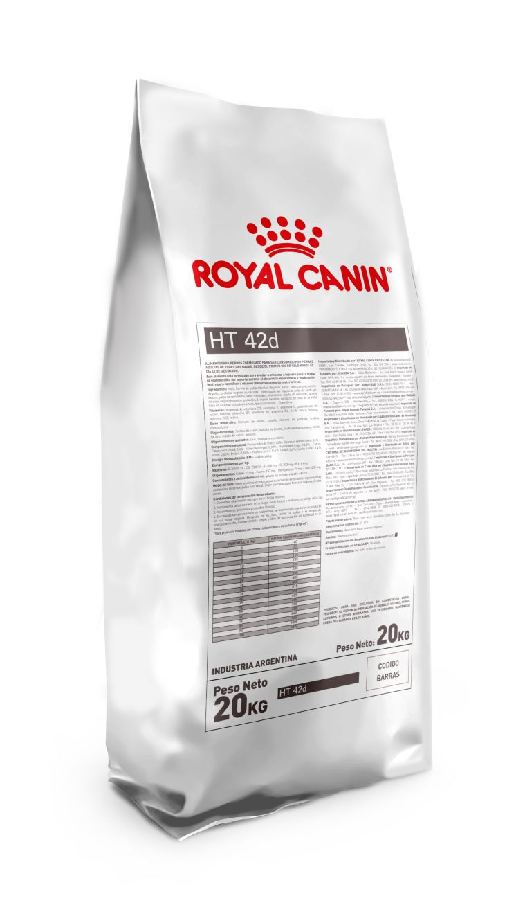 ht42d royal canin