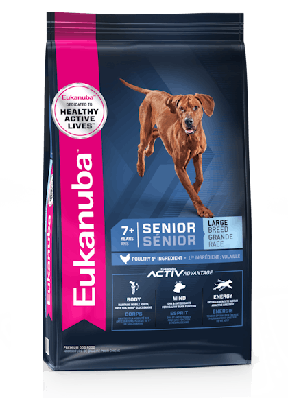 Eukanuba senior outlet