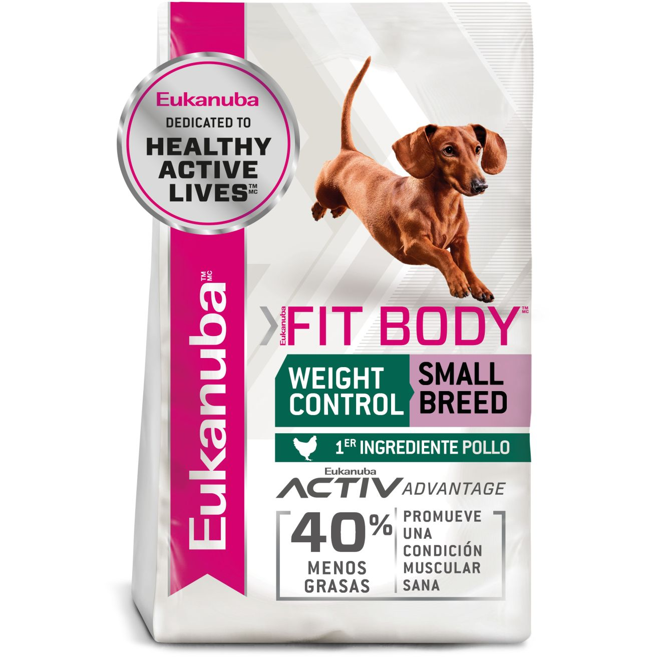 Eukanuba™  Weight Control Small Breed
