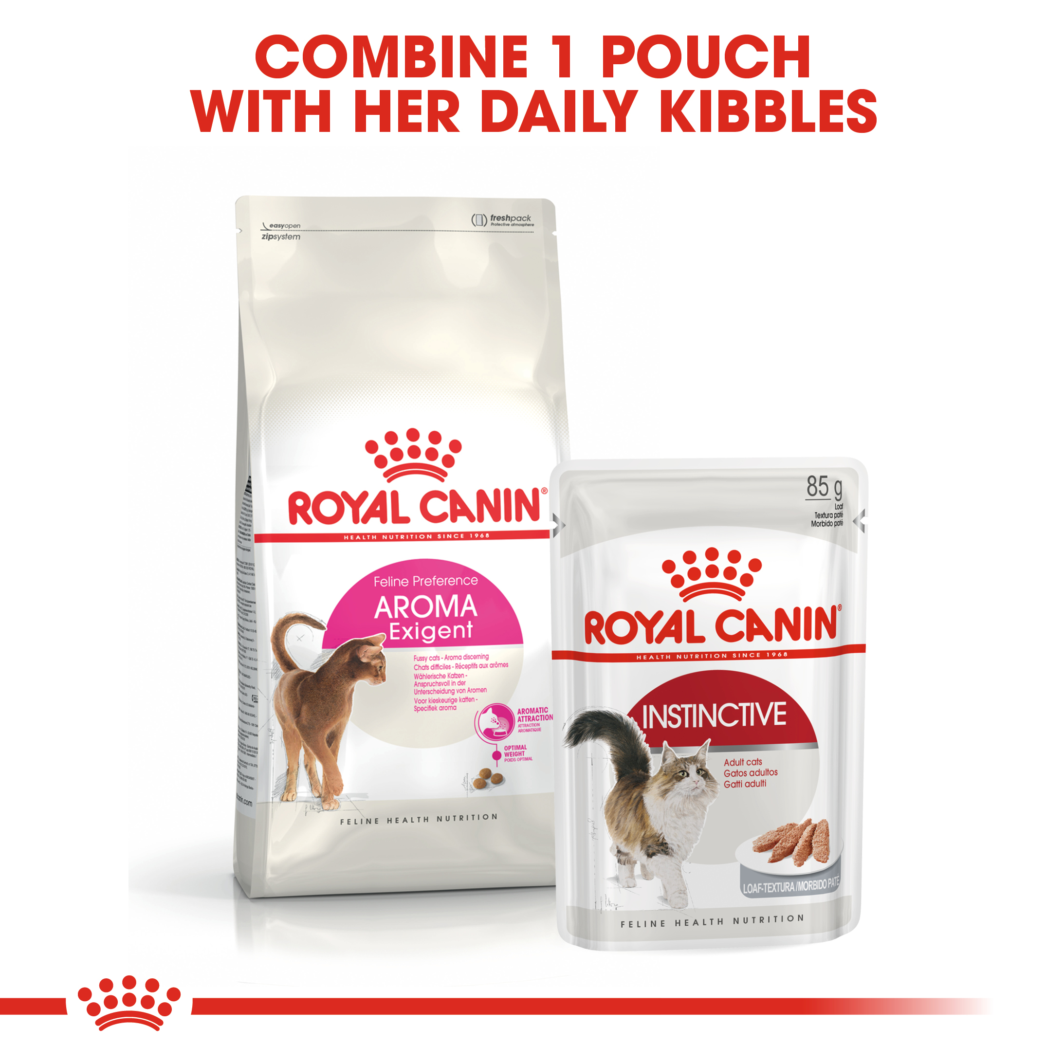 royal canin exigent aromatic