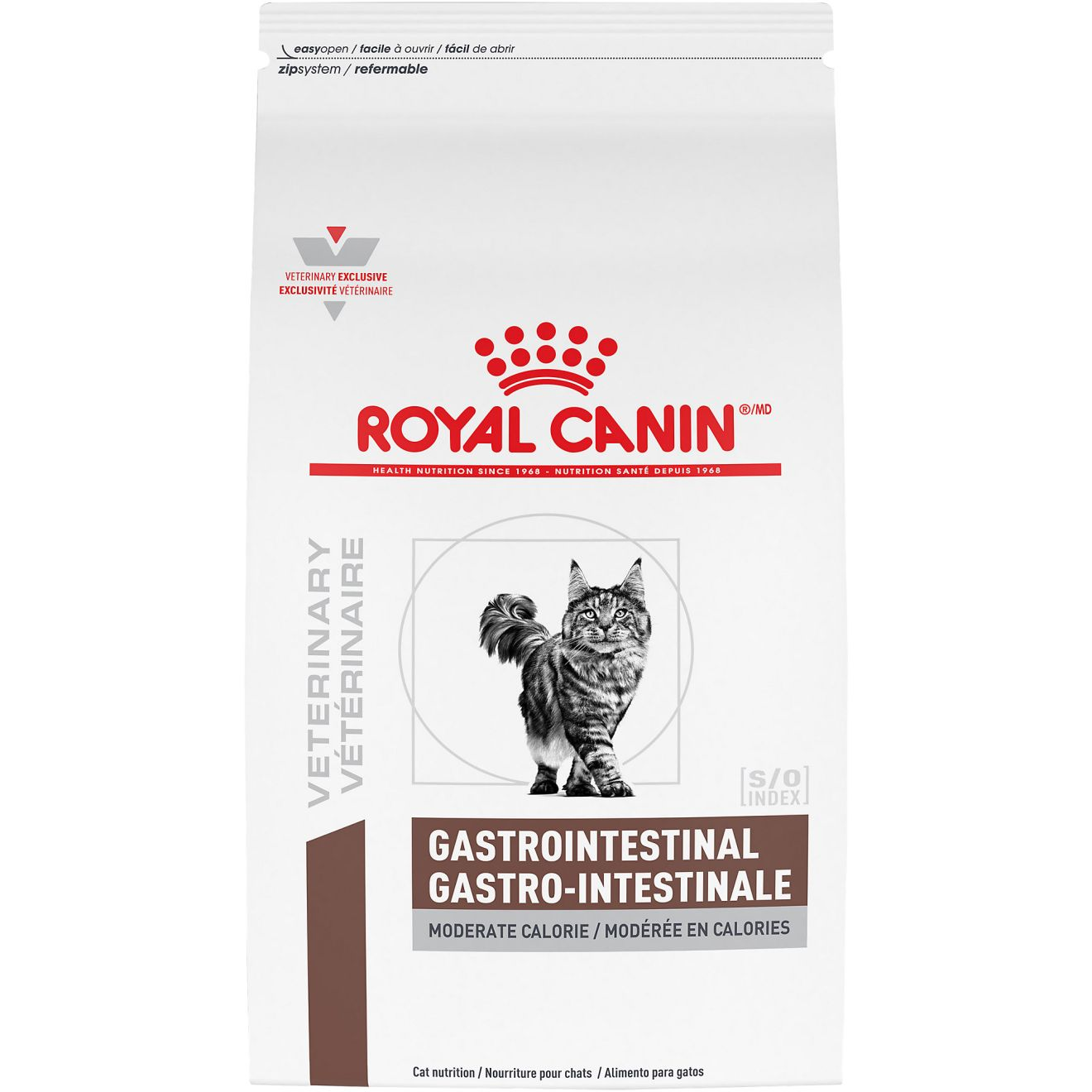 Veterinary recommended hotsell cat food