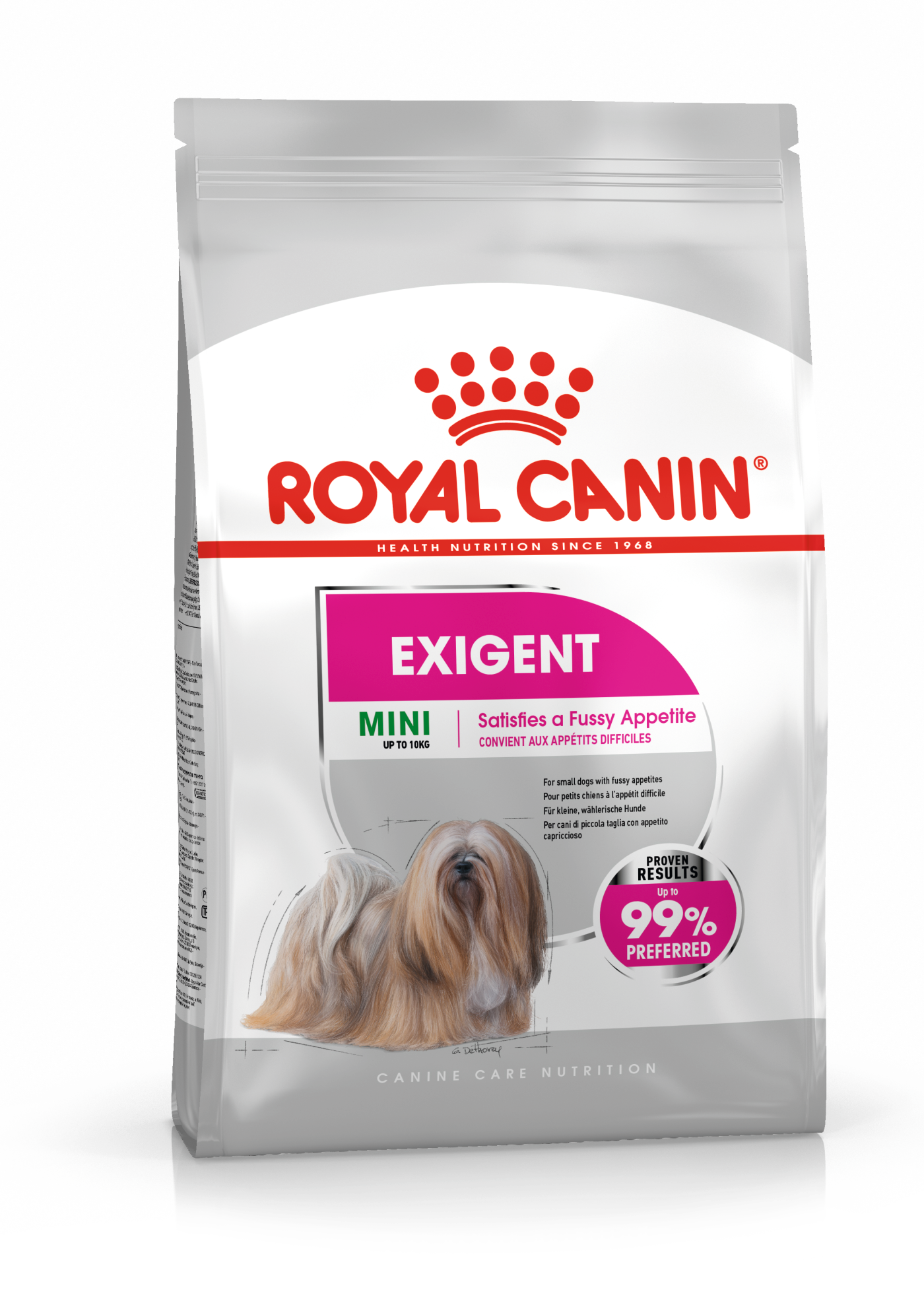 royal canin fussy appetite