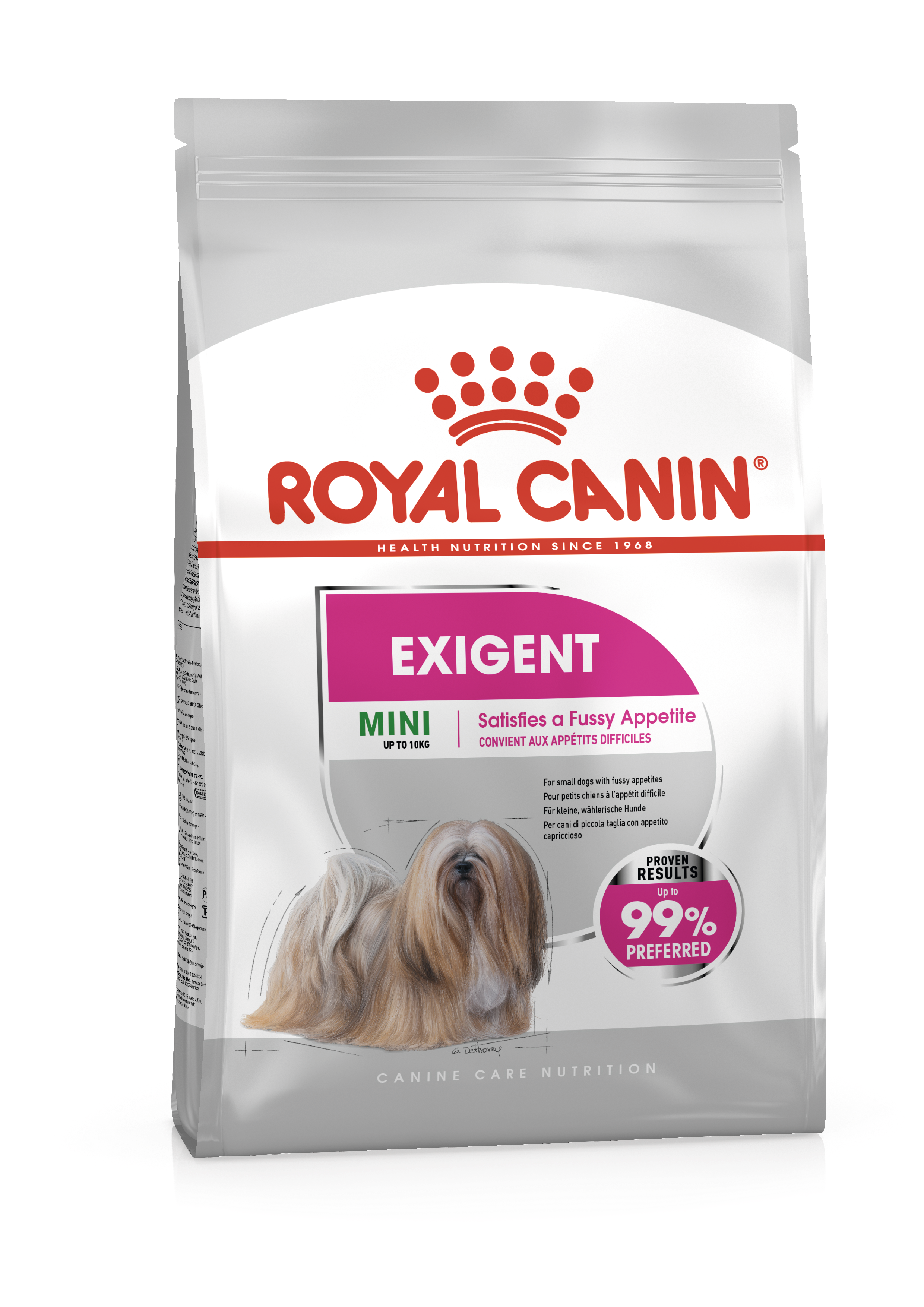 royal canin exigent untuk kitten