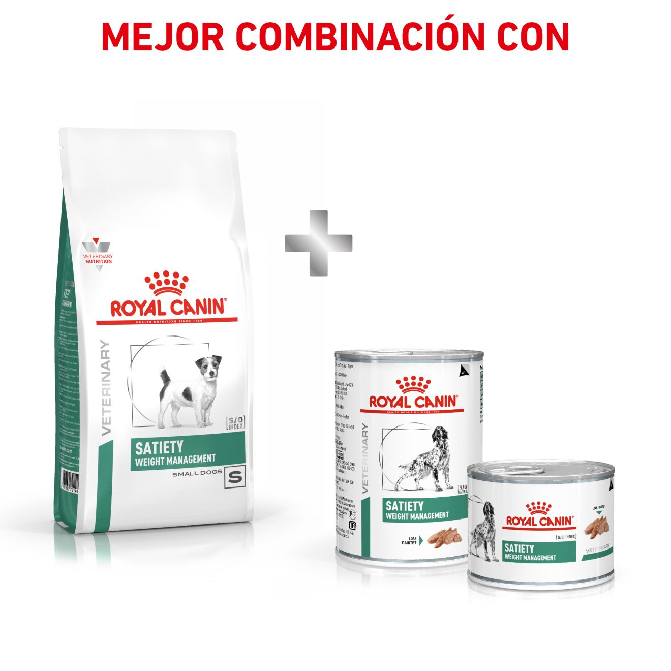 Satiety Weight Management Small Dog