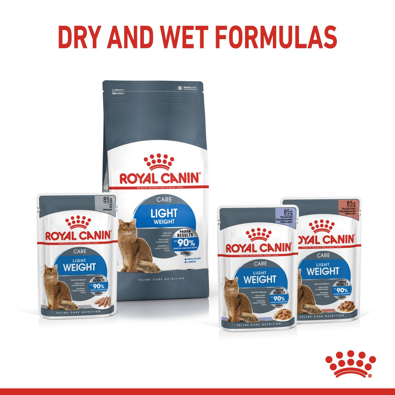 FCN Light Weight Care - Wet