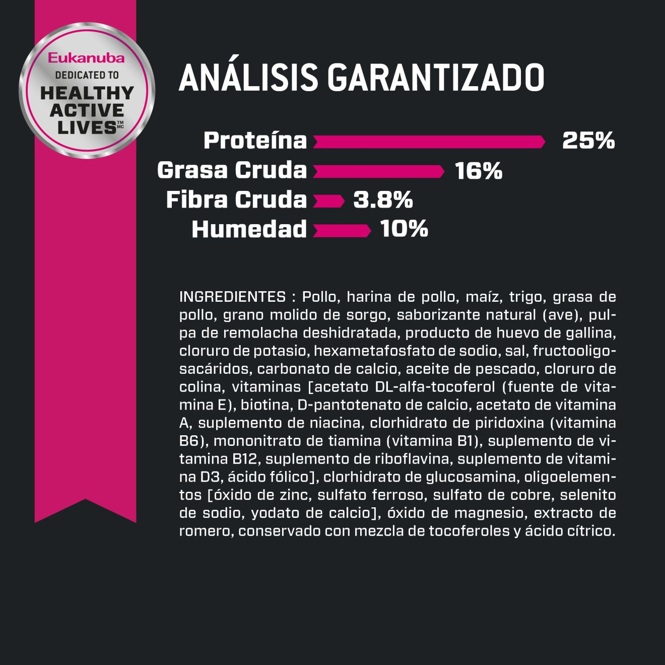 Eukanuba™  ADULT MEDIUM BREED