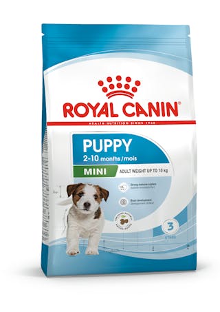 Royal Canin Mini Puppy koiranpennun kuivaruoka