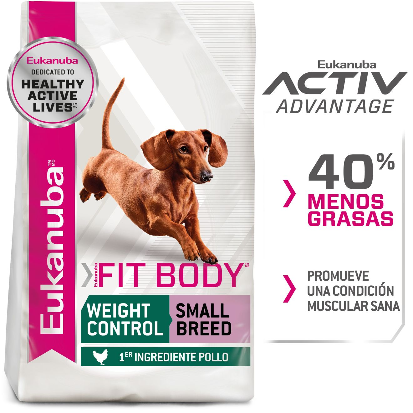 Eukanuba™  Weight Control Small Breed