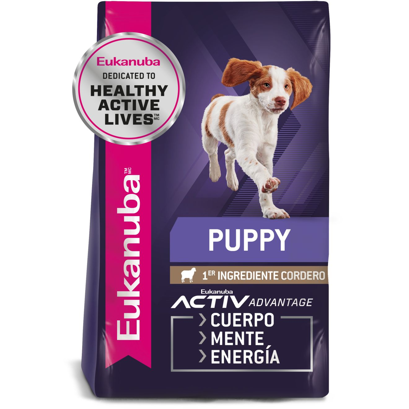 Eukanuba Puppy Lamb 1st ingredient Eukanuba