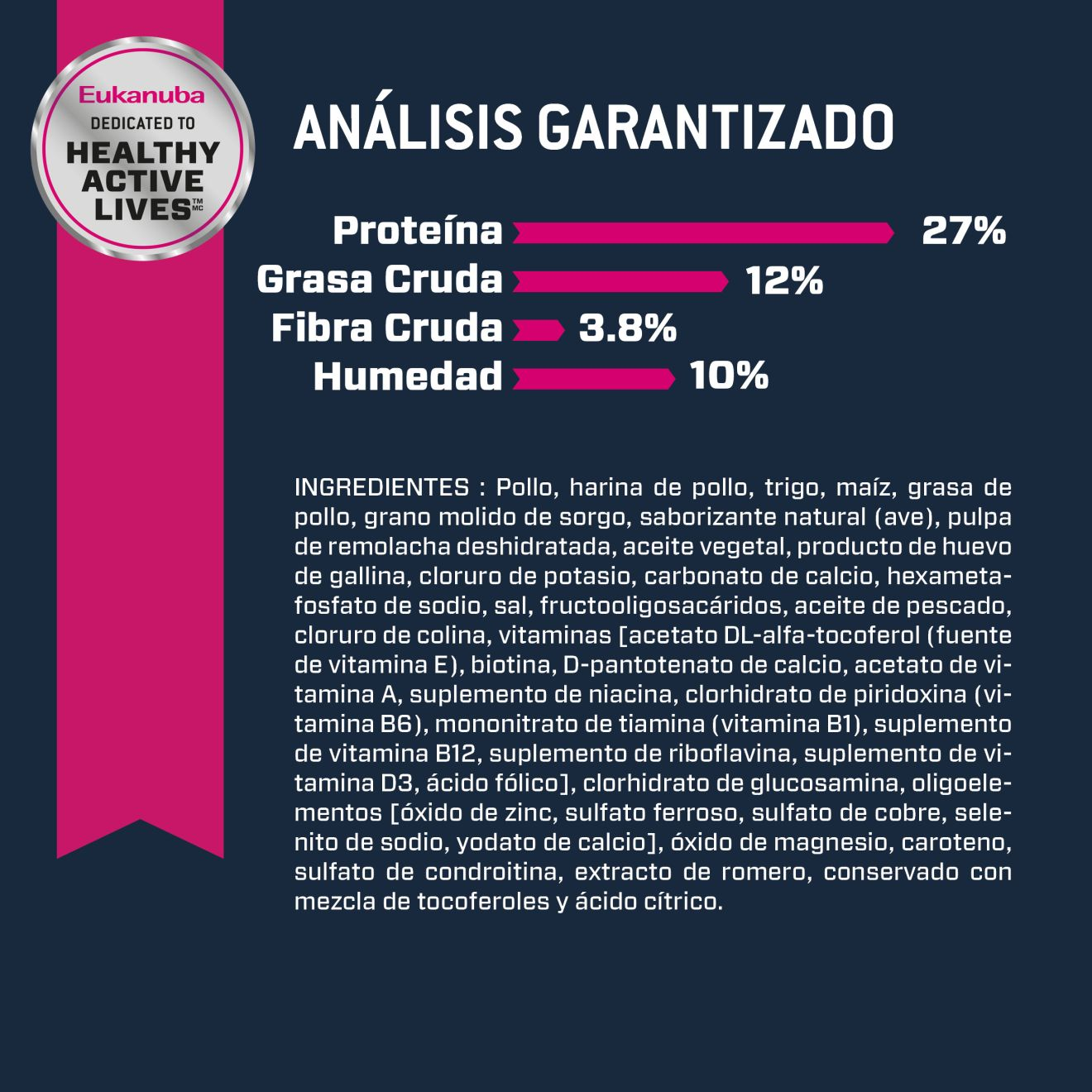 Eukanuba™ Senior Medium Breed