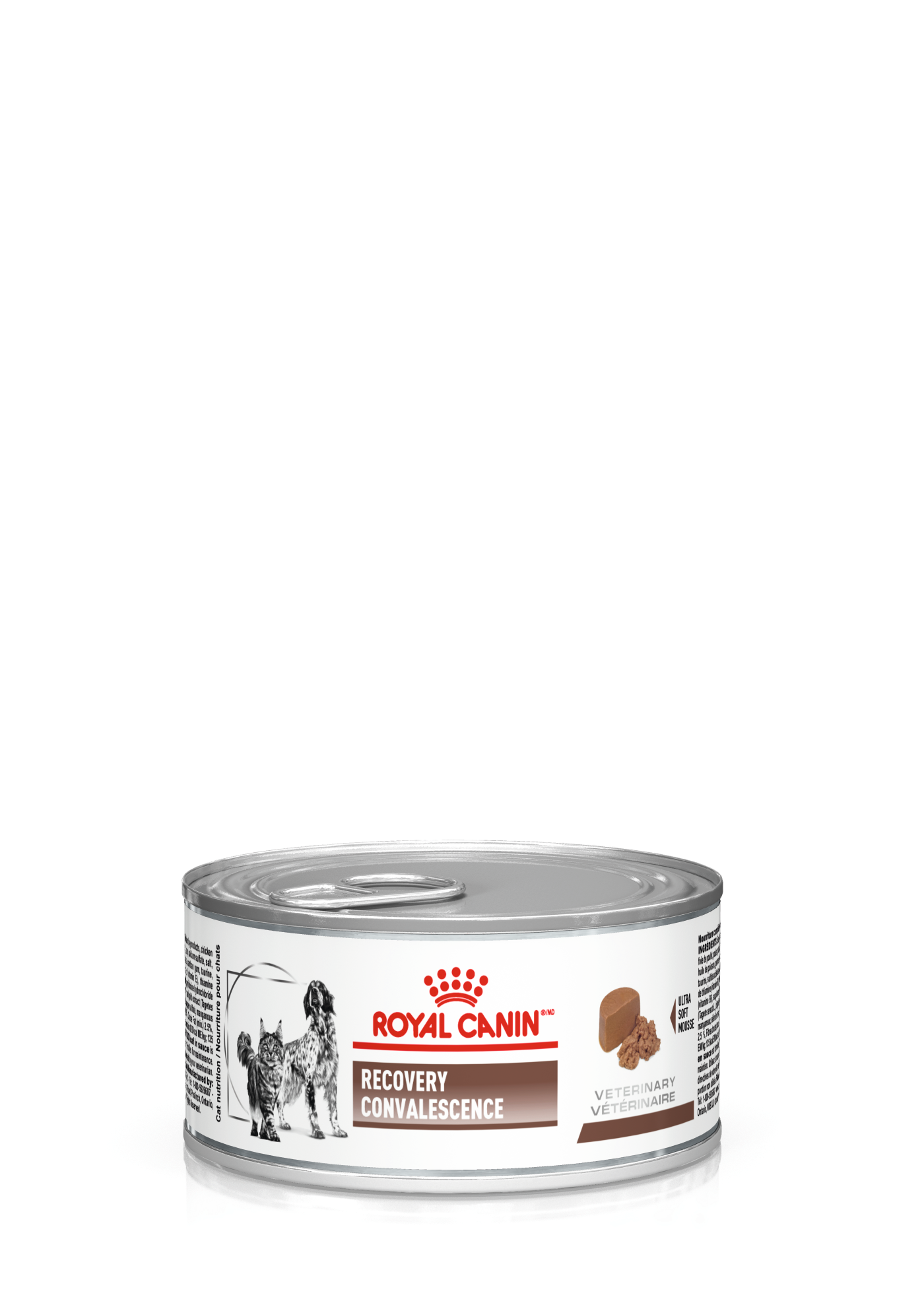 Felin et Canin Convalescence mousse ultra tendre en sauce Royal Canin CA