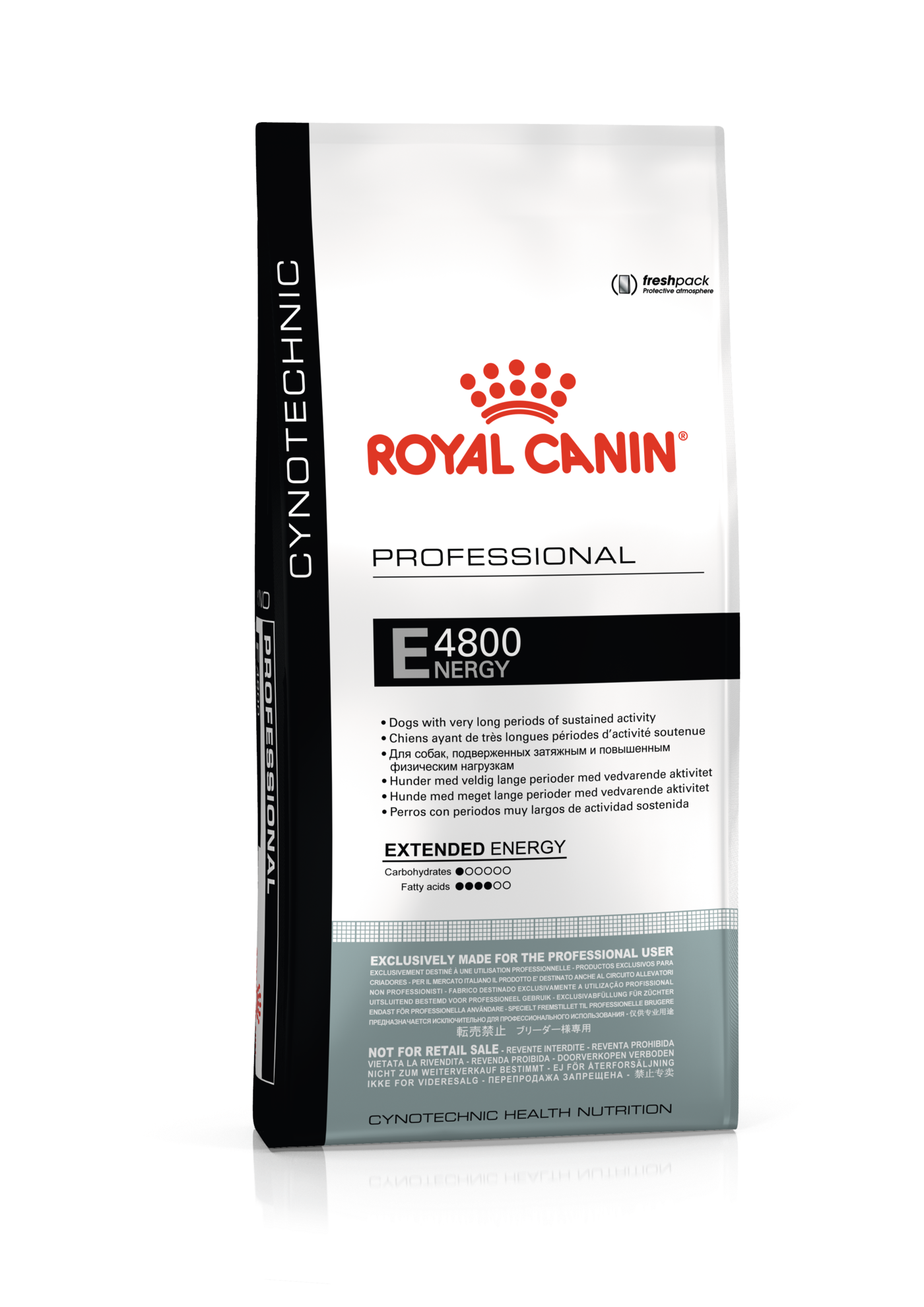 Performance Nutrition - Royal Canin