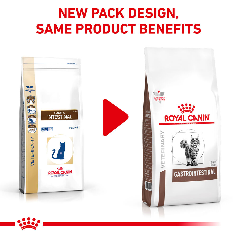 Royal canin gastrointestinal fiber для кошек