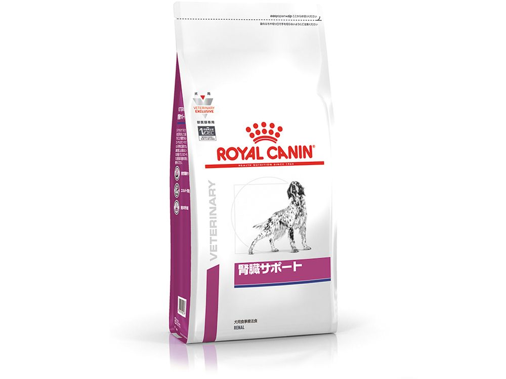  CANIN RENAL SUPPORT 流動食 6本入り jp-vet-3916-renal-pkg-1-2022