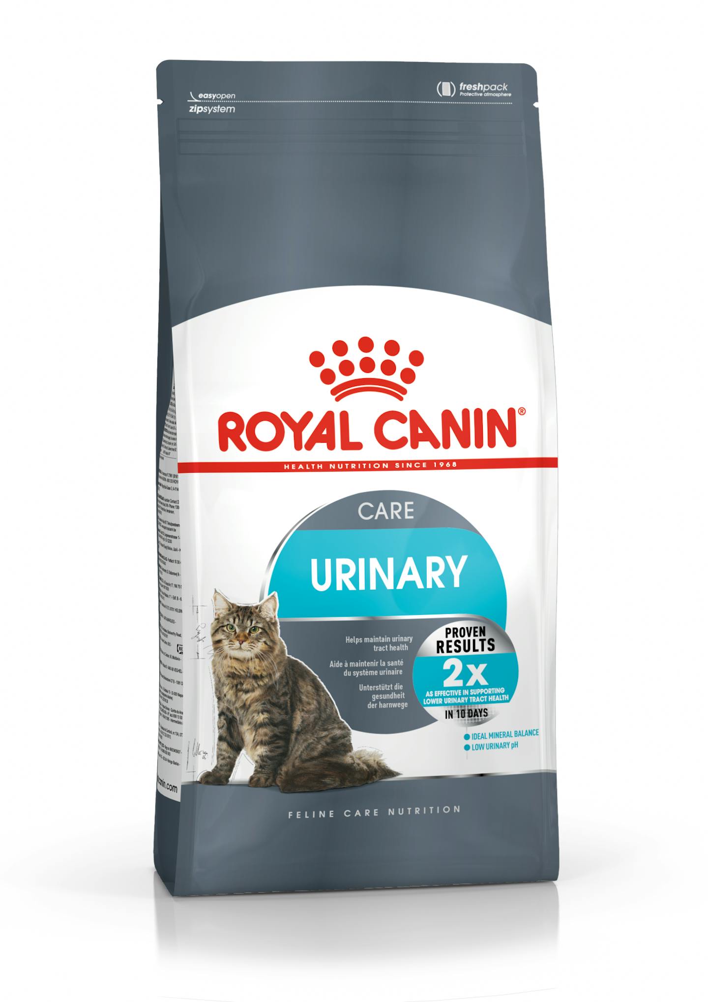 Feline Health Nutrition Savour Exigent Cat Food