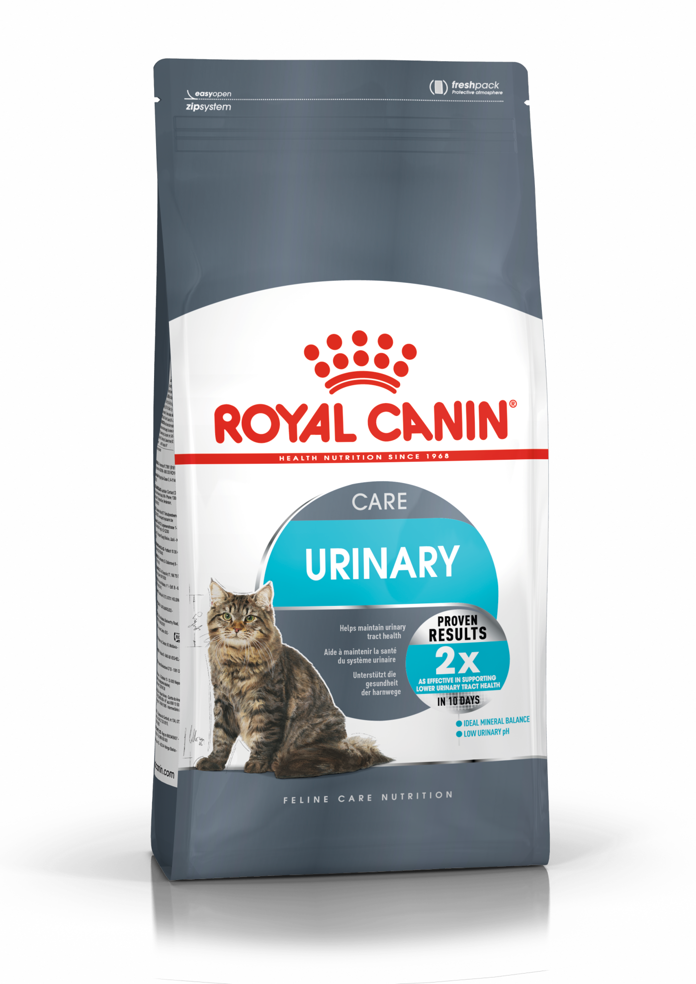 Как избавиться от запаха кошачьей мочи в квартире: способы | Royal Canin