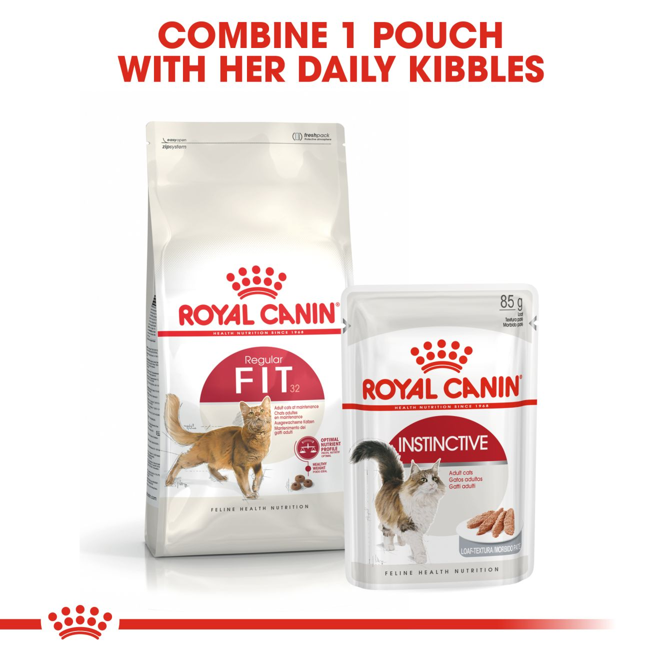 Royal canin 2025 slim fit