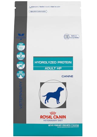 Hydrolyzed Protein Adult HP Canine