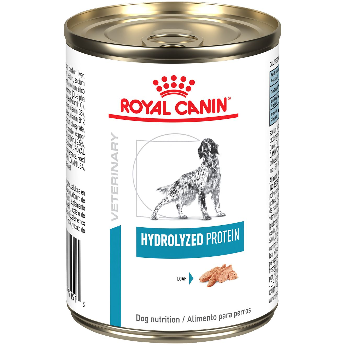 Non prescription hydrolyzed dog food sale