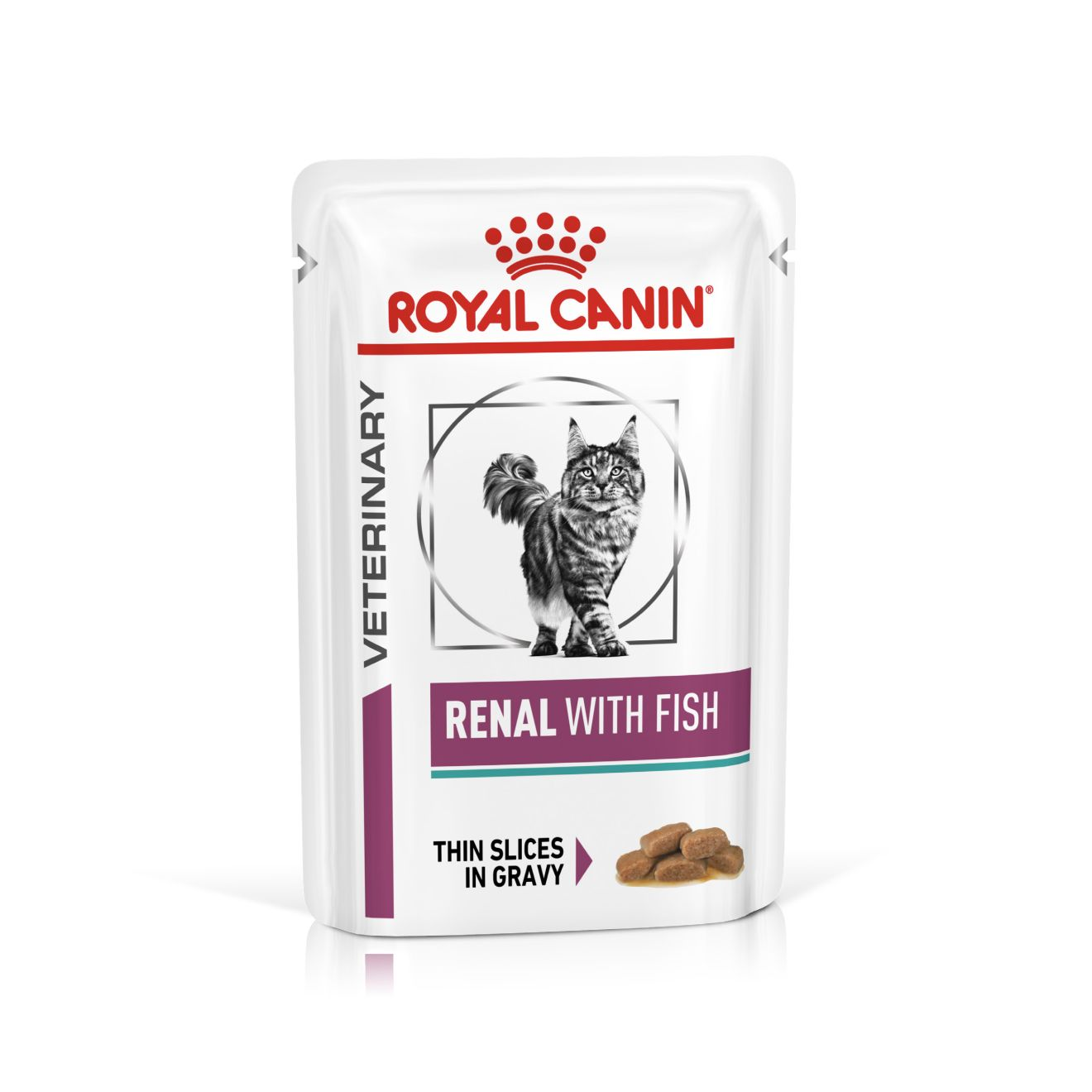 RENAL WITH FISH