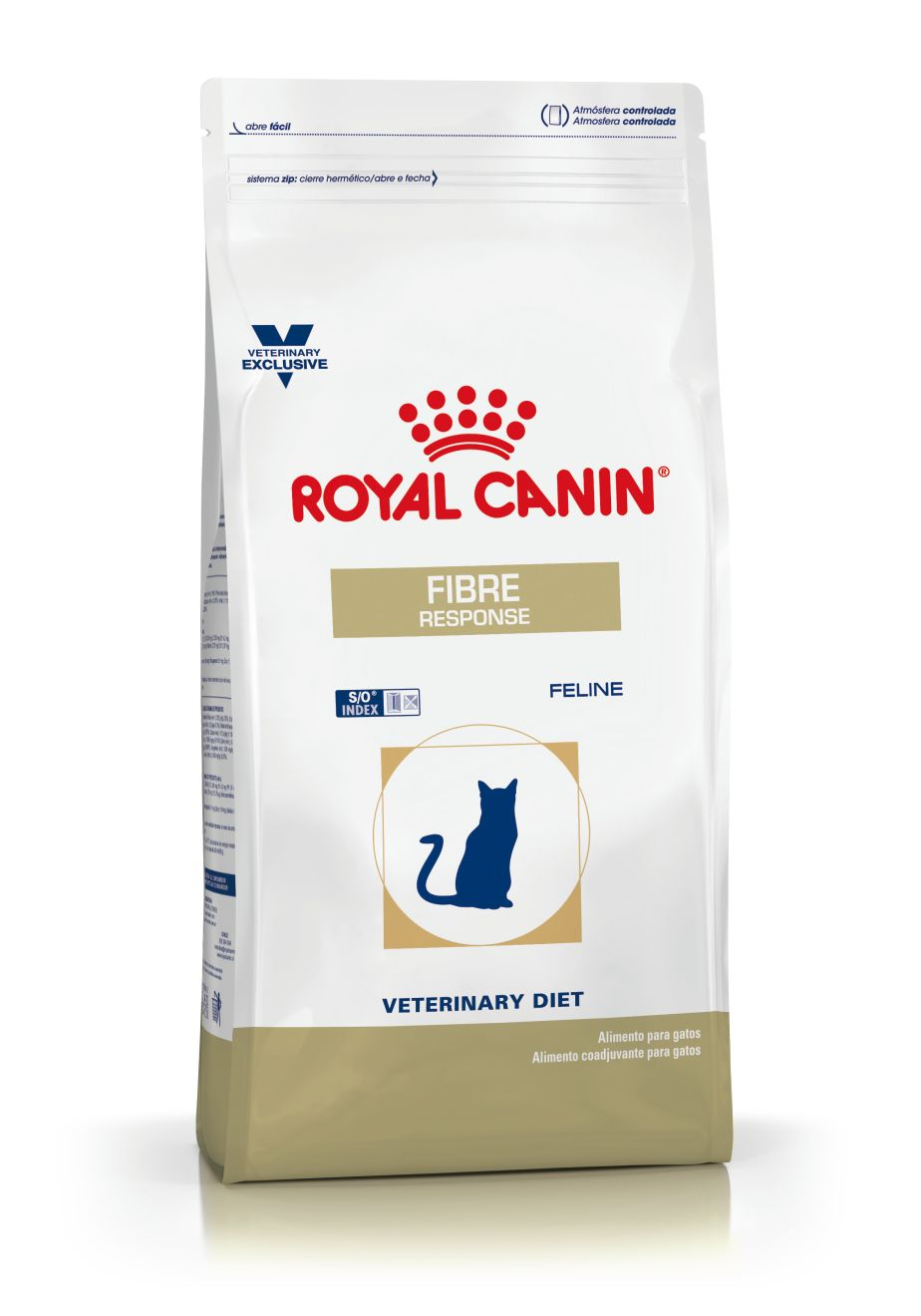 royal canin fibre response cat