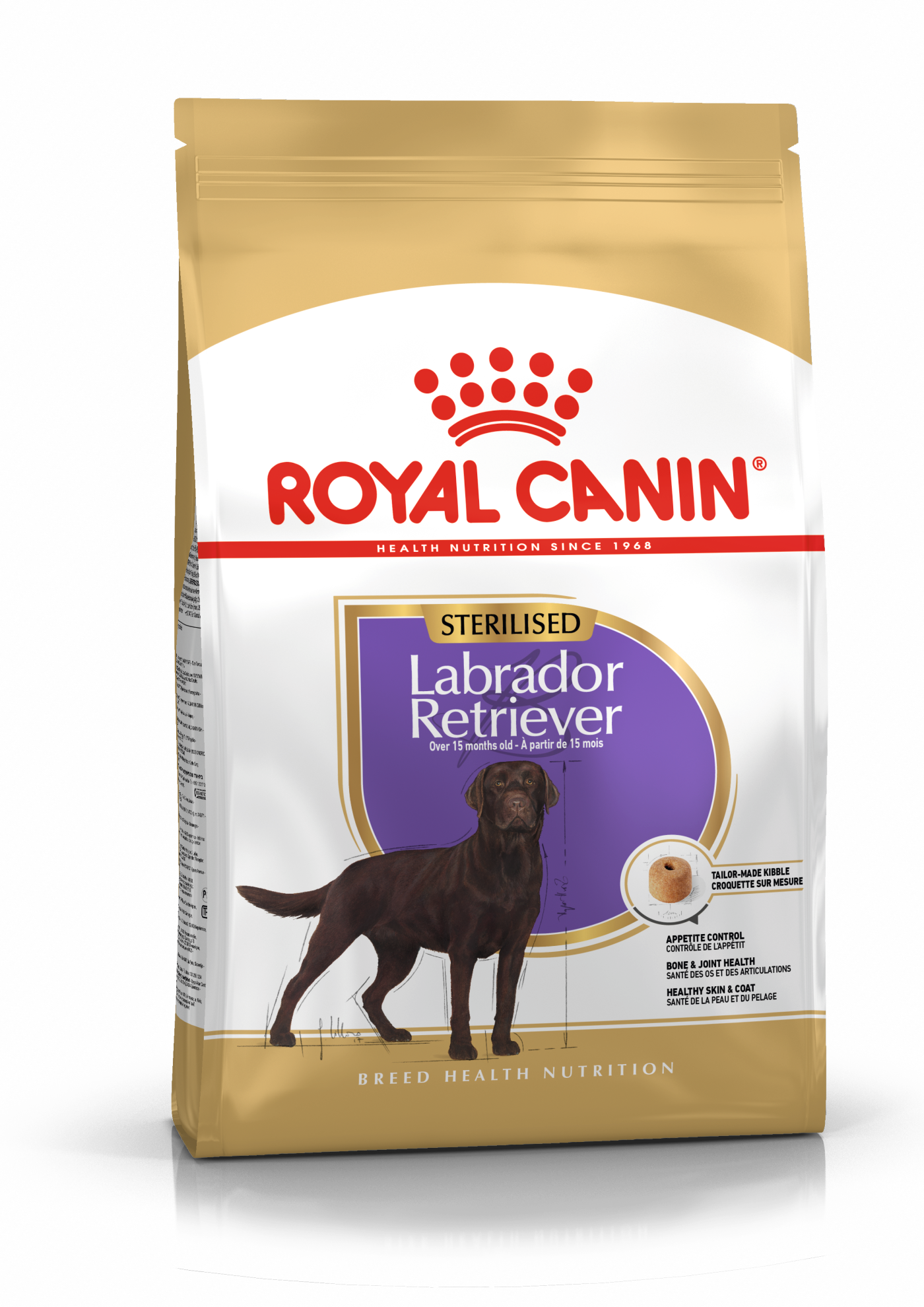 Royal canin labrador retriever sales adult