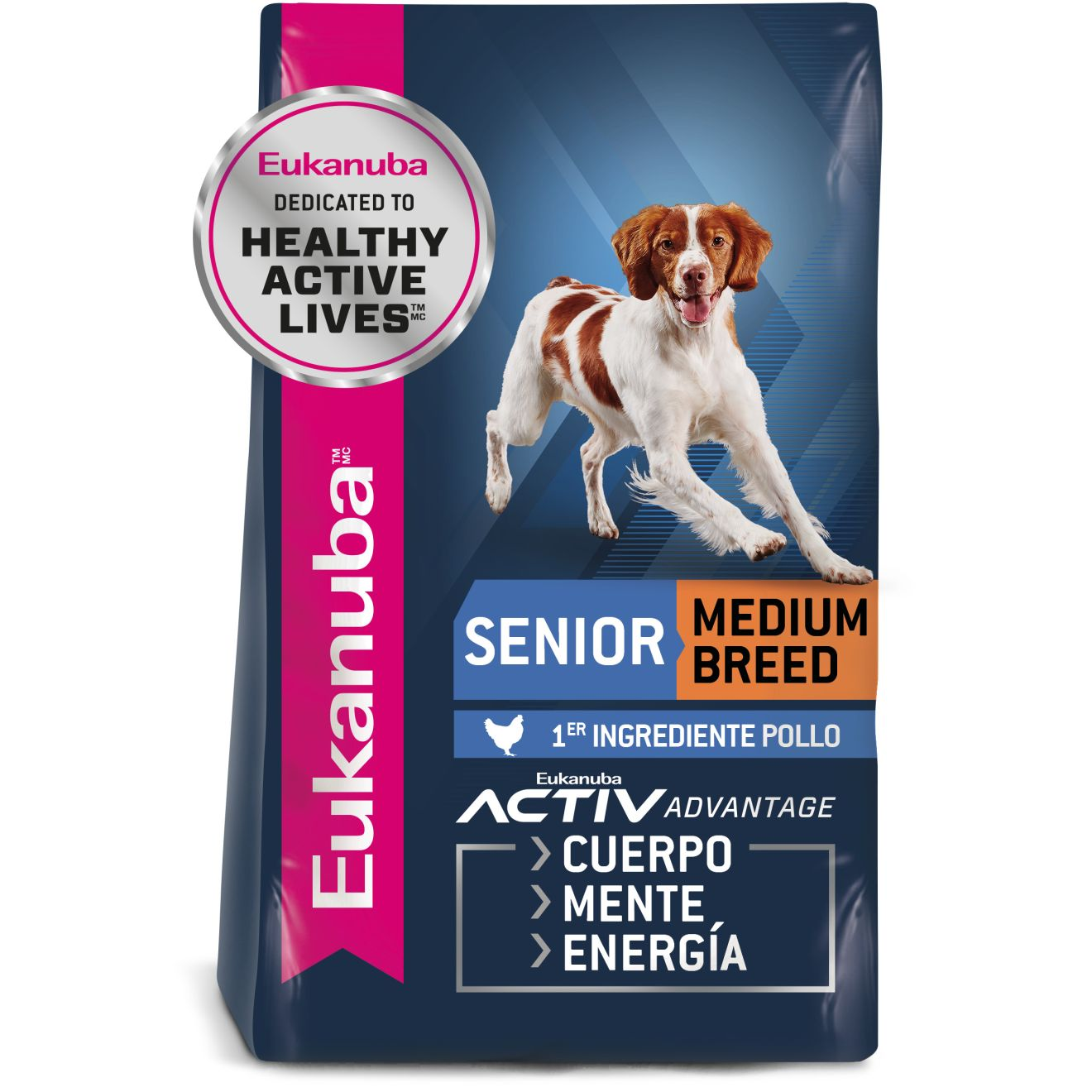 Eukanuba™ Senior Medium Breed | Royal Canin MX