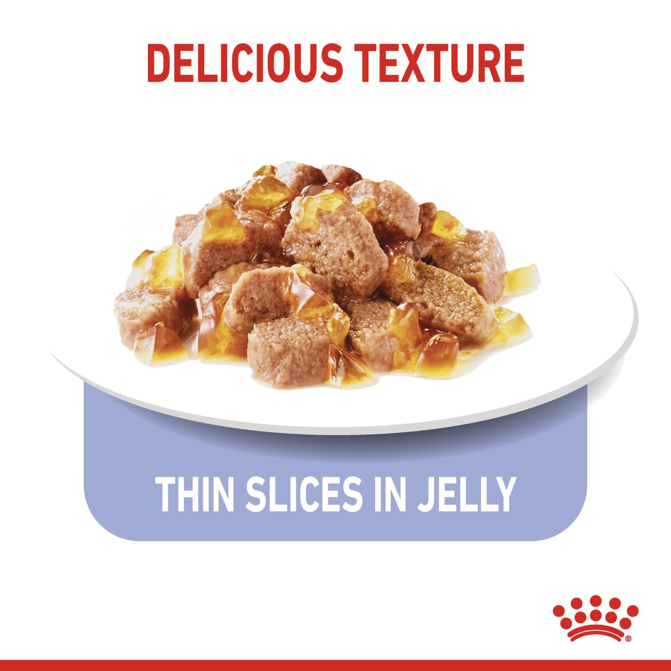 Light Weight Care Thin Slices In Jelly
