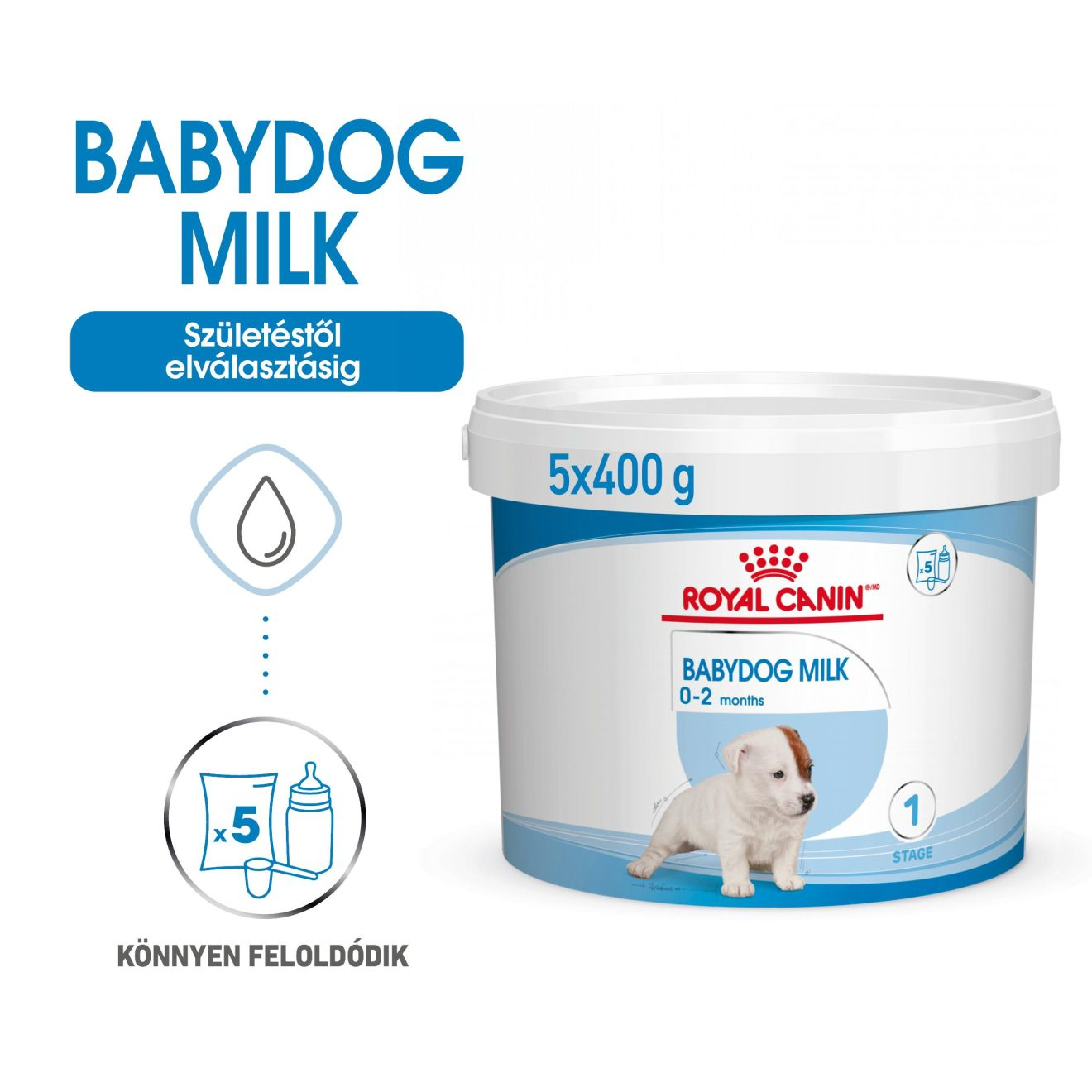 Babydog Milk