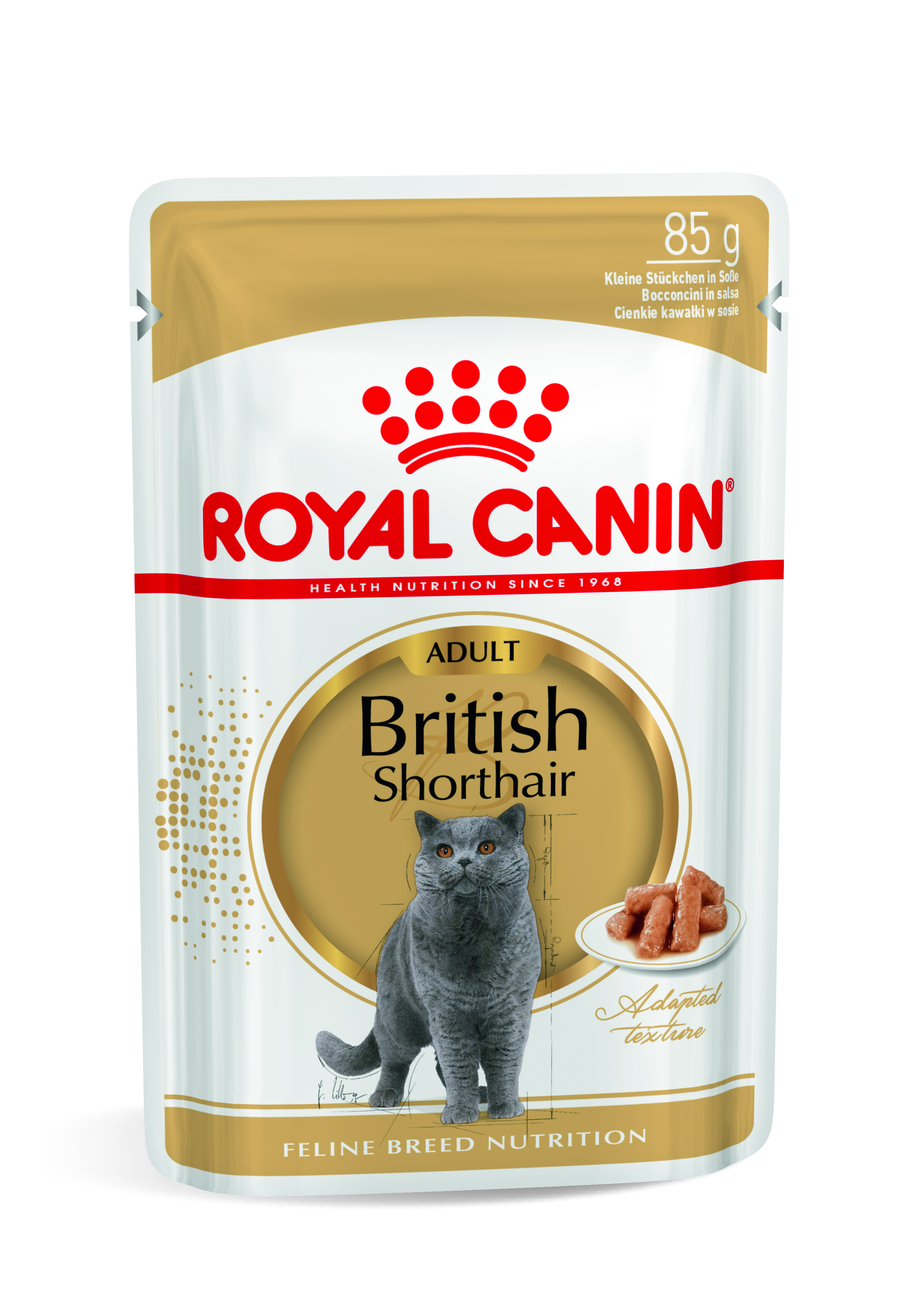 Katzenernährung Für Rassekatzen Royal Canin