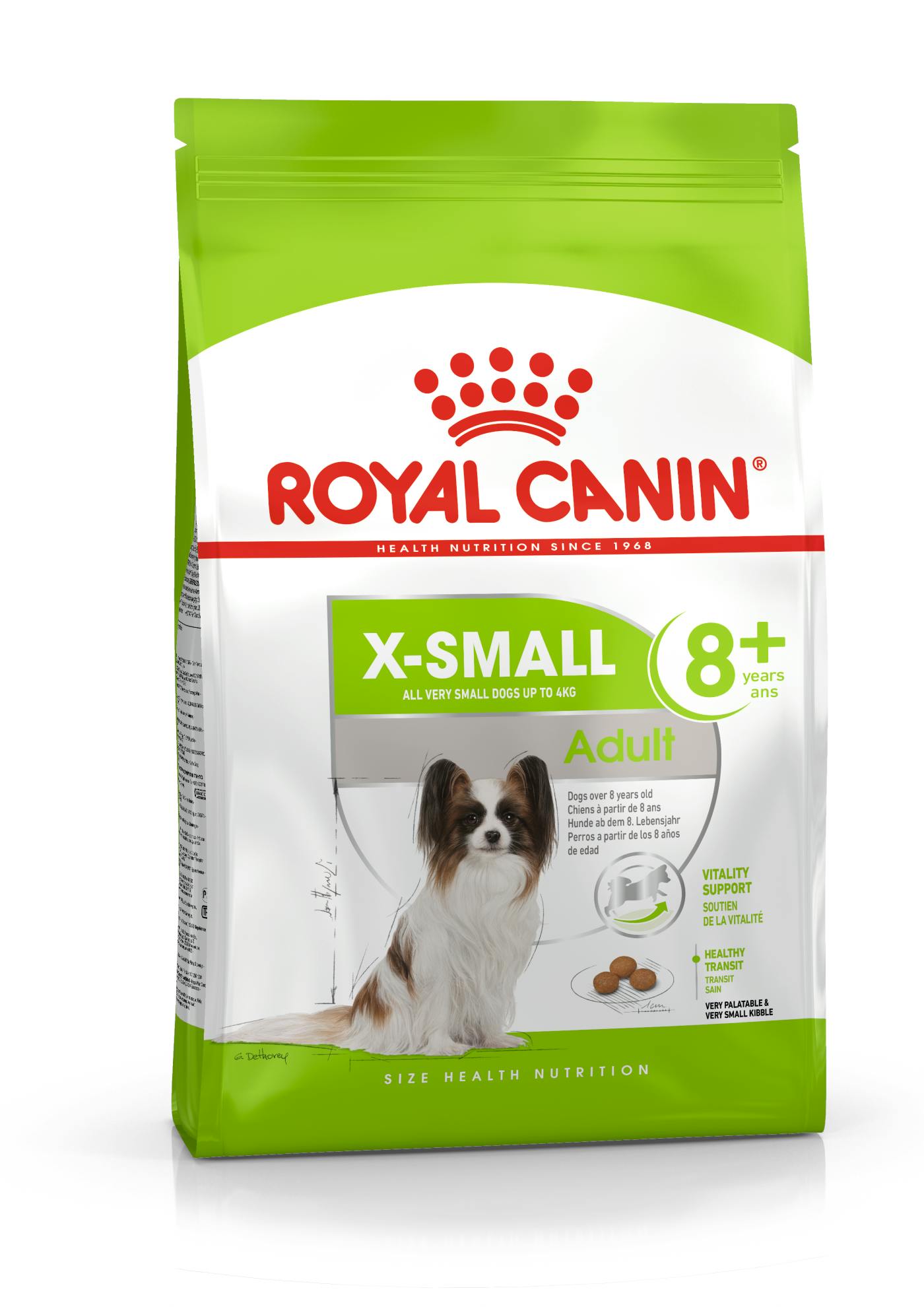 Royal Canin® Size Health Nutrition™ X-Small Puppy Dry Dog Food