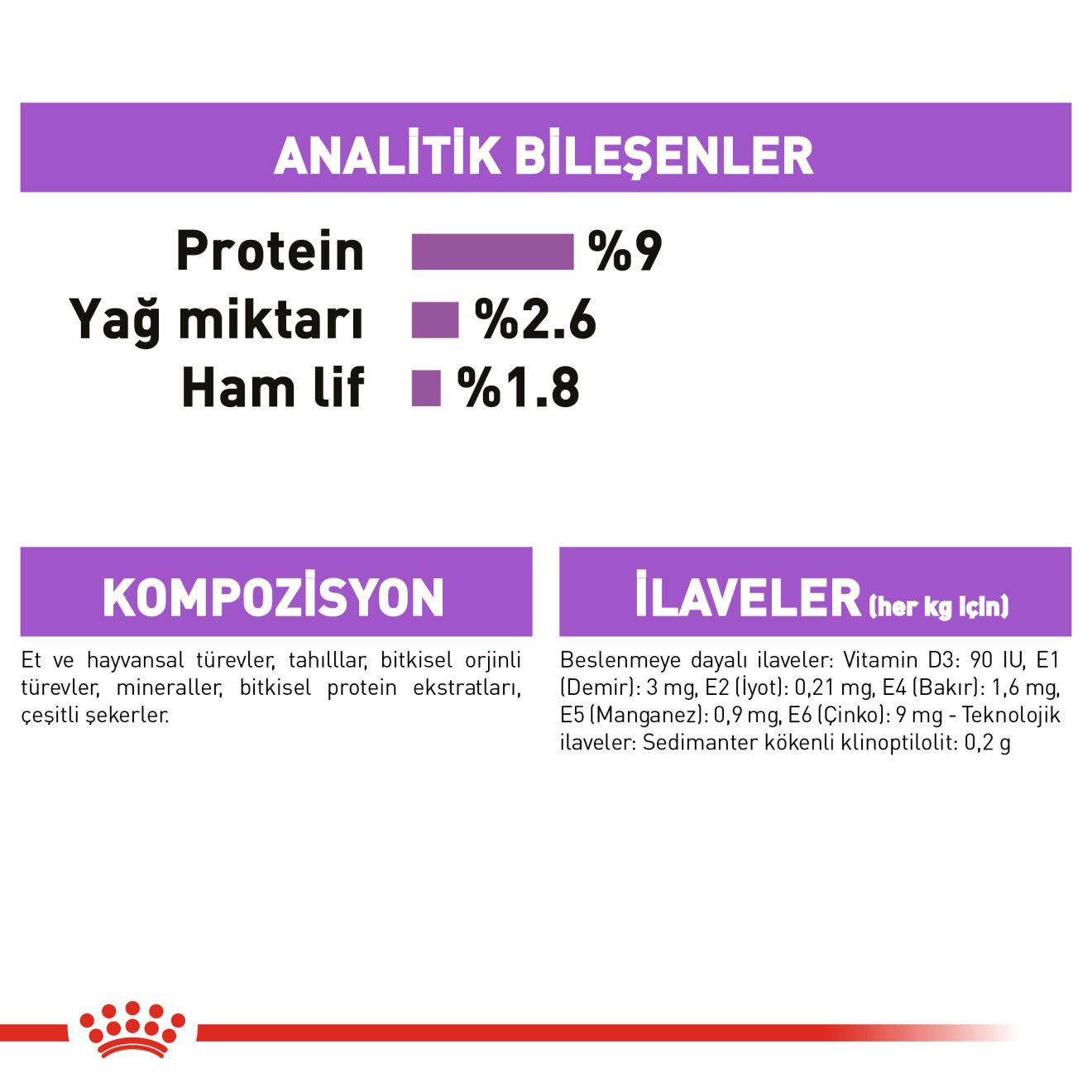 Sterilised Jelly Yetişkin Kedi Yaş Maması